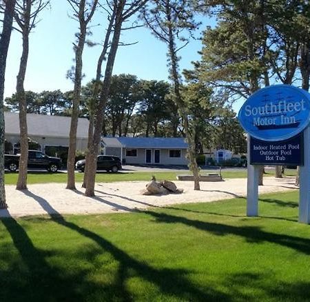 Southfleet Motor Inn Wellfleet Eksteriør bilde