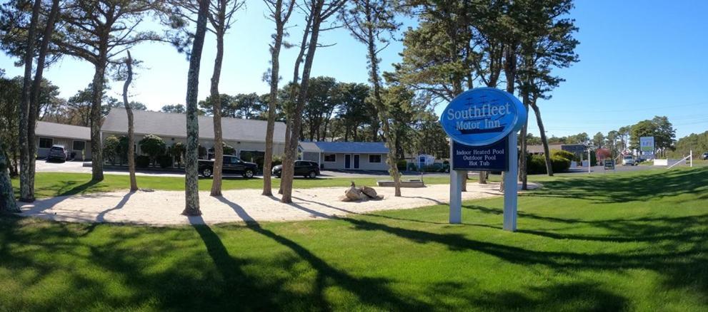 Southfleet Motor Inn Wellfleet Eksteriør bilde