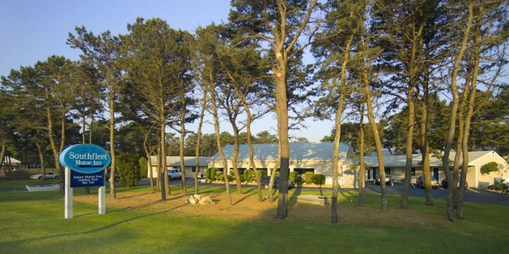 Southfleet Motor Inn Wellfleet Eksteriør bilde