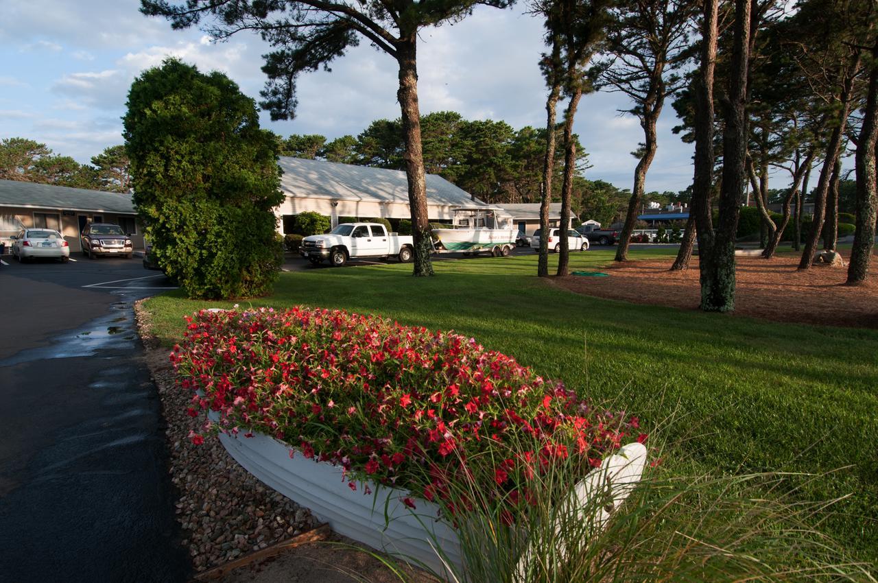 Southfleet Motor Inn Wellfleet Eksteriør bilde
