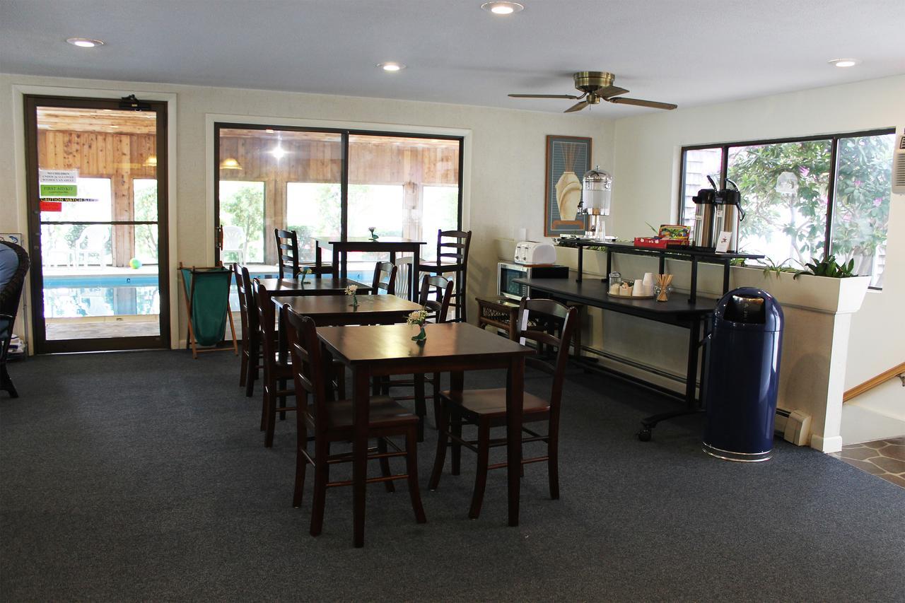 Southfleet Motor Inn Wellfleet Eksteriør bilde