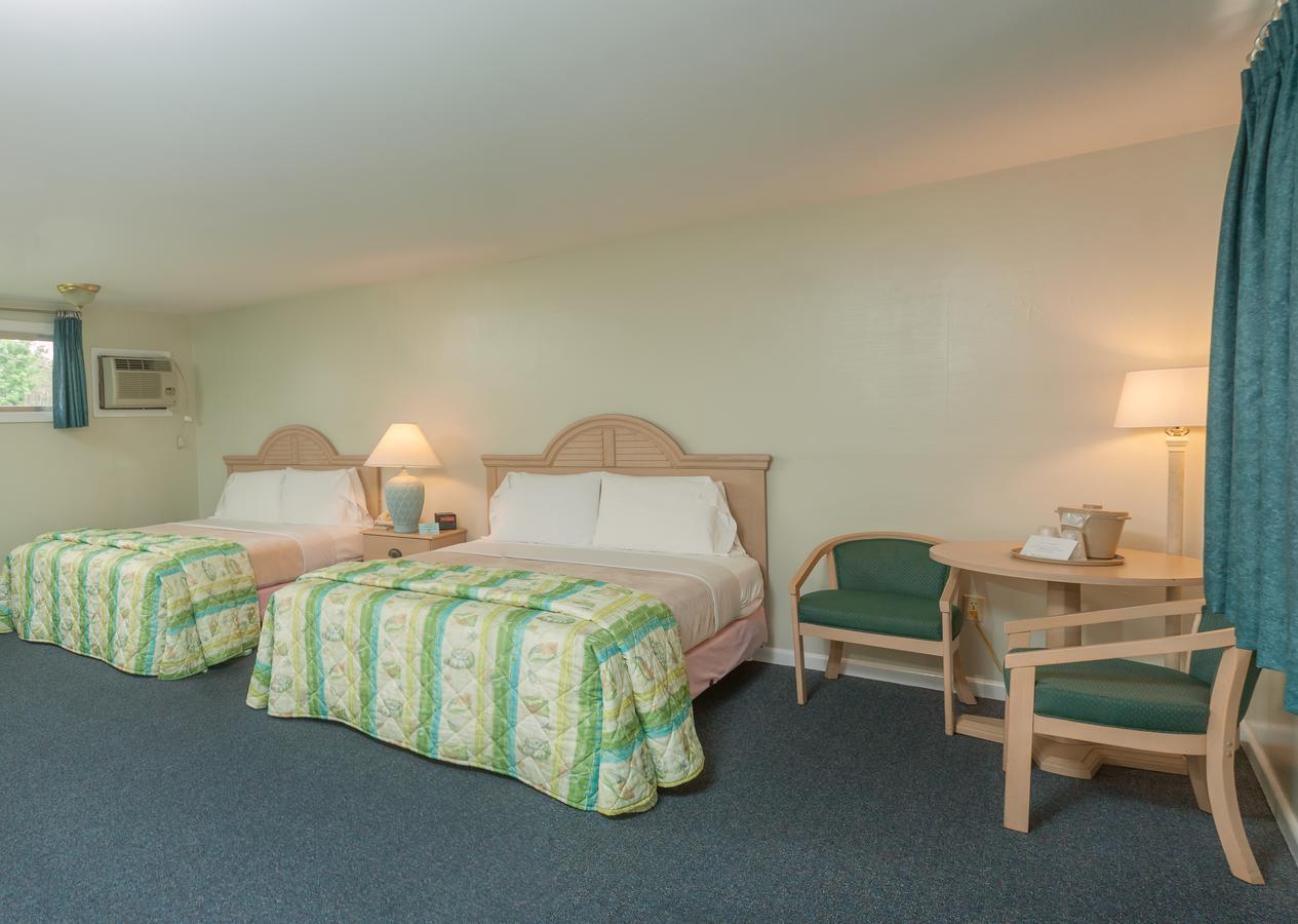 Southfleet Motor Inn Wellfleet Eksteriør bilde
