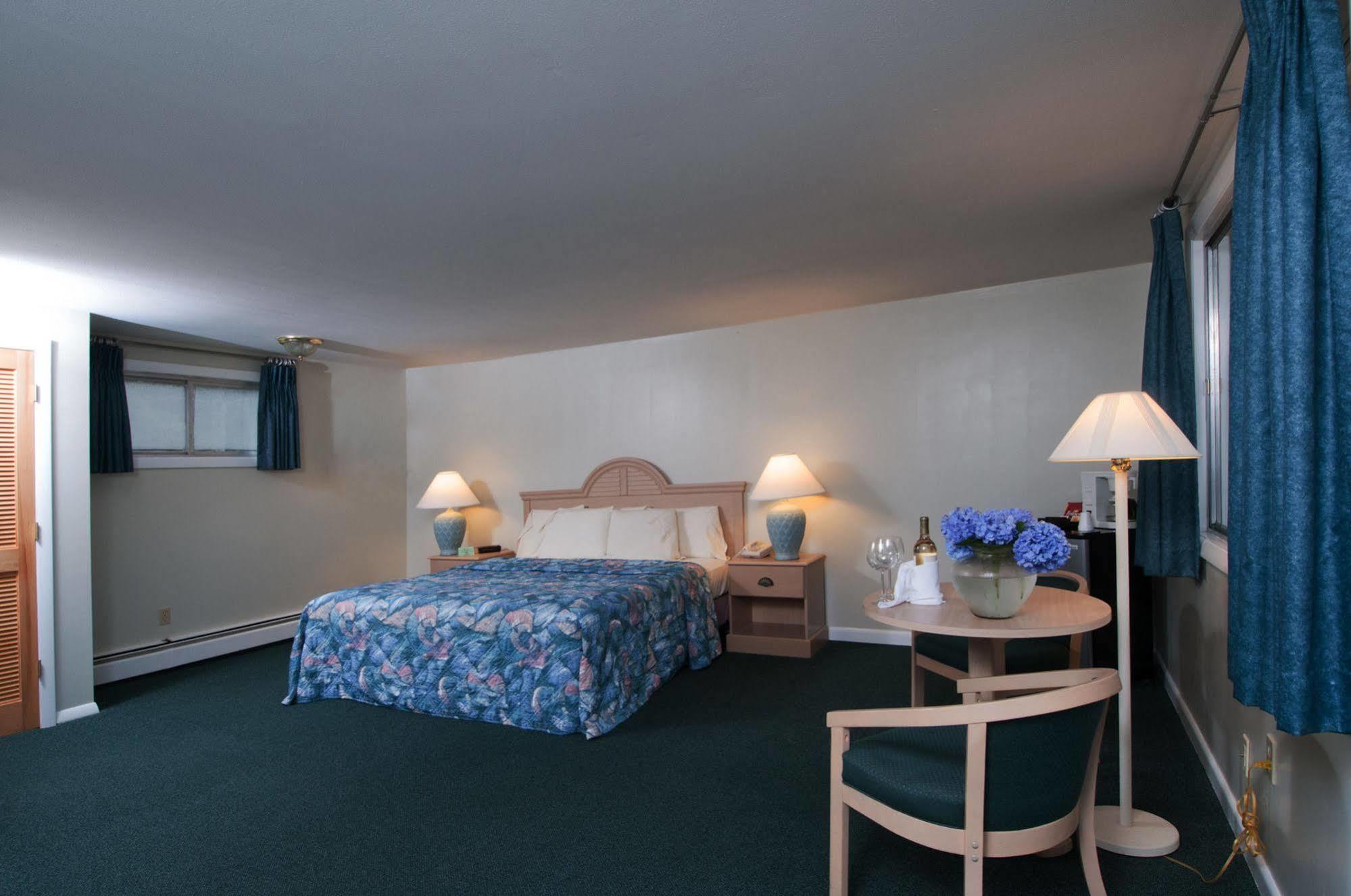 Southfleet Motor Inn Wellfleet Eksteriør bilde