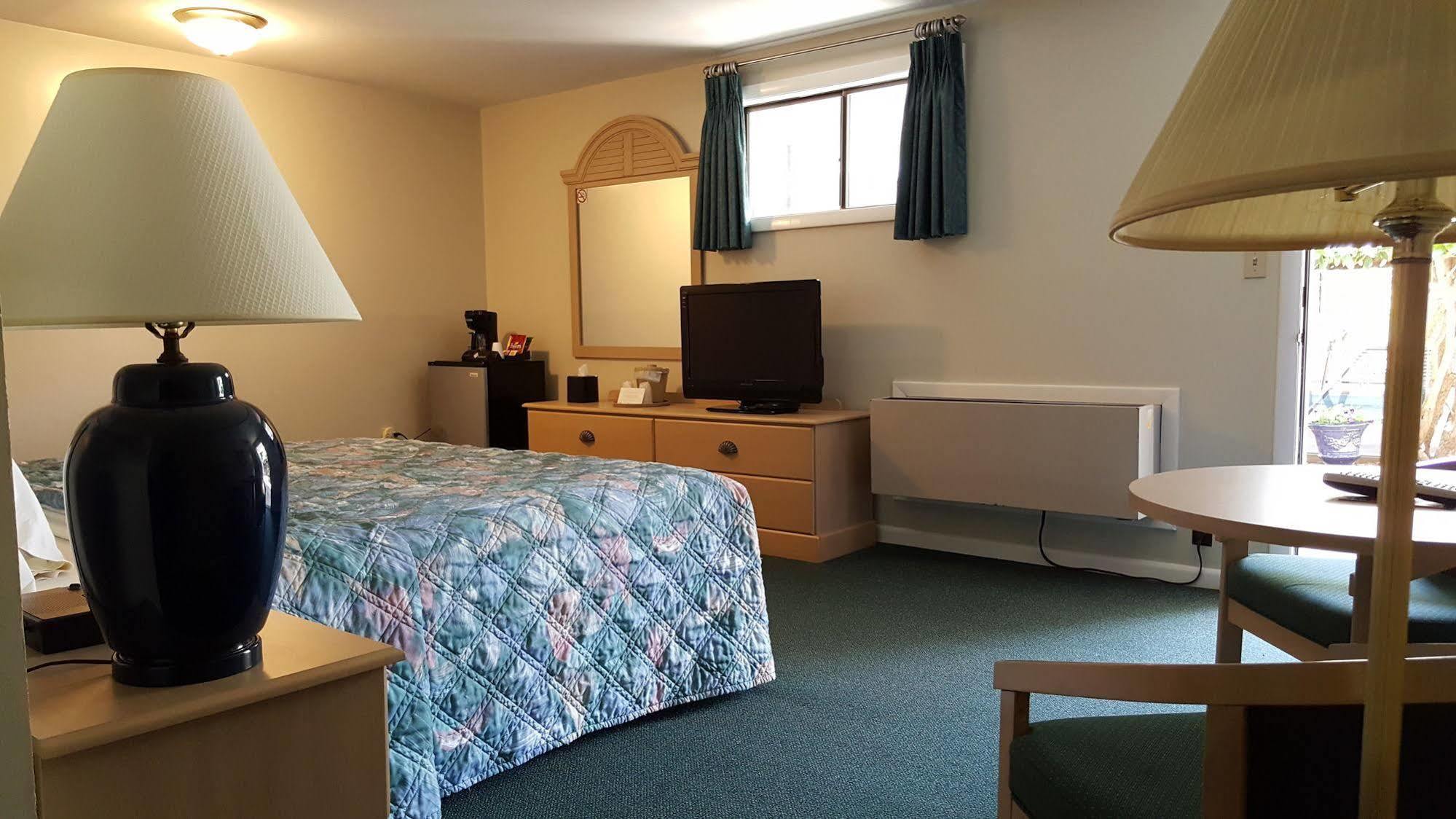 Southfleet Motor Inn Wellfleet Eksteriør bilde