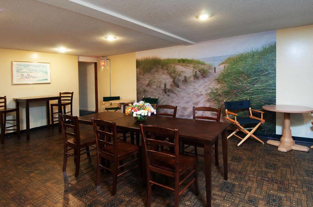 Southfleet Motor Inn Wellfleet Eksteriør bilde
